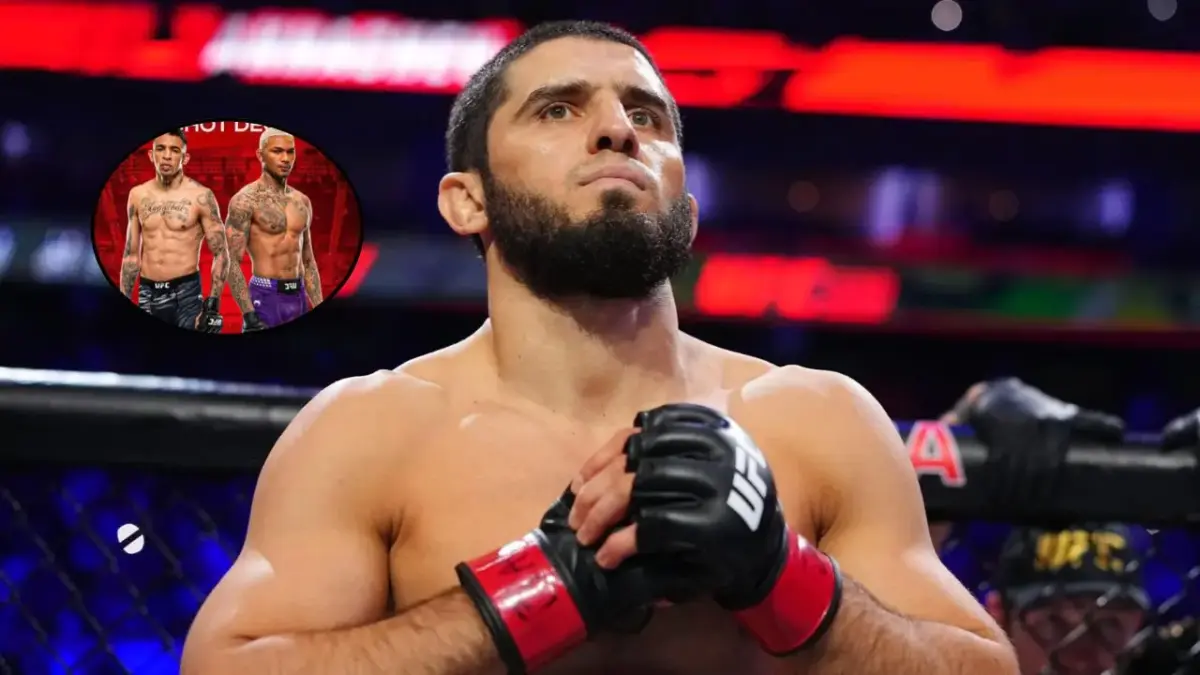Colby Covington Supports Islam Makhachev for Skipping UFC 336 Title Defense; Dagestani Star Plans His Retirement 1 Islam Makhachev wants to face the winner of Michael Morales vs Carlos Prates